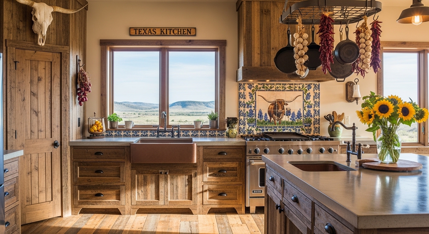 Chef's Kitchen
